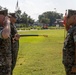 MARFORRES, MARFORSOUTH Sgt. Maj. Ruiz &amp; Sgt. Maj. Mota Relief and Appointment