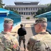 In South Korea, Hokanson assesses potential National Guard support