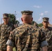 MARFORRES, MARFORSOUTH Sgt. Maj. Ruiz &amp; Sgt. Maj. Mota Relief and Appointment