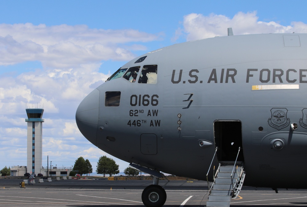 Moses Lake Air Show 2023