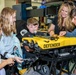 NUWC Division Newport’s Bring a Child to Work Day engages kids in STEM careers, Navy traditions