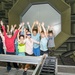 NUWC Division Newport’s Bring a Child to Work Day engages kids in STEM careers, Navy traditions