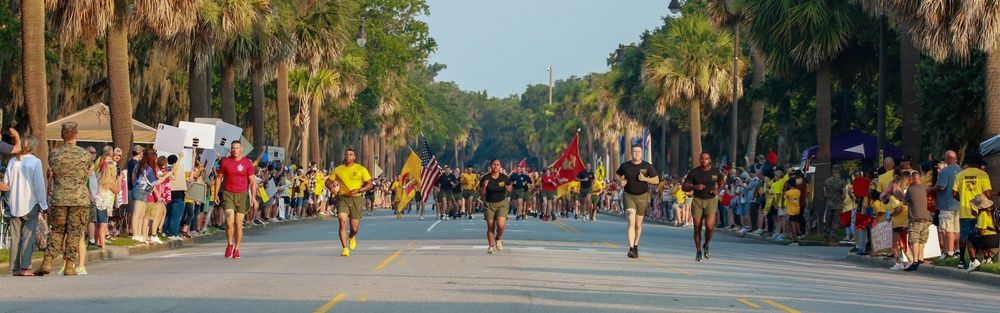 Fox Company Motto Run 20230629