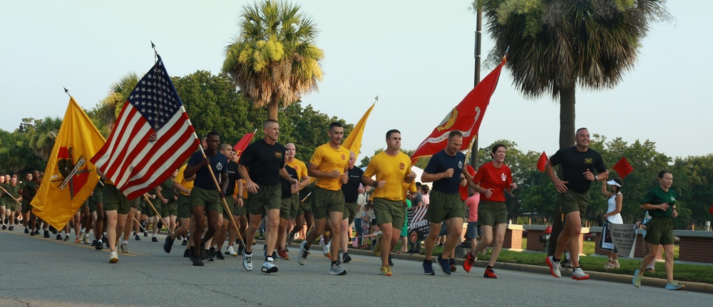 Fox Company Motto Run 20230629