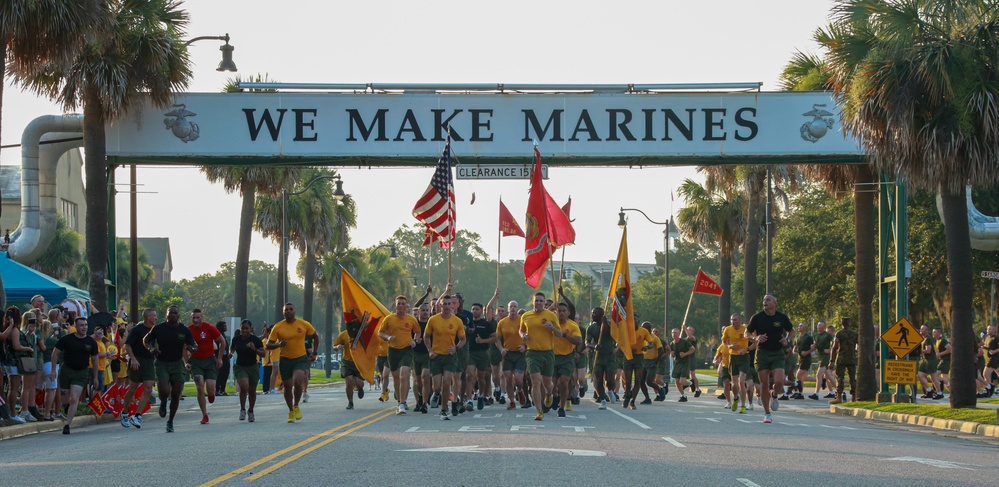 Fox Company Motto Run 20230629