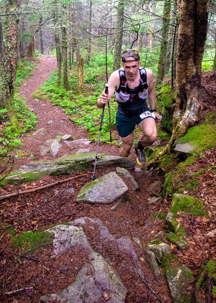 105th Base Defense Squadron Commander Dominates Ultramarathon