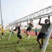 USS John C. Stennis Sailors participate in a Escape and Evade Challenge