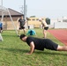 USS John C. Stennis Sailors participate in a Escape and Evade Challenge