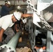 Contractors working onboard John C. Stennis