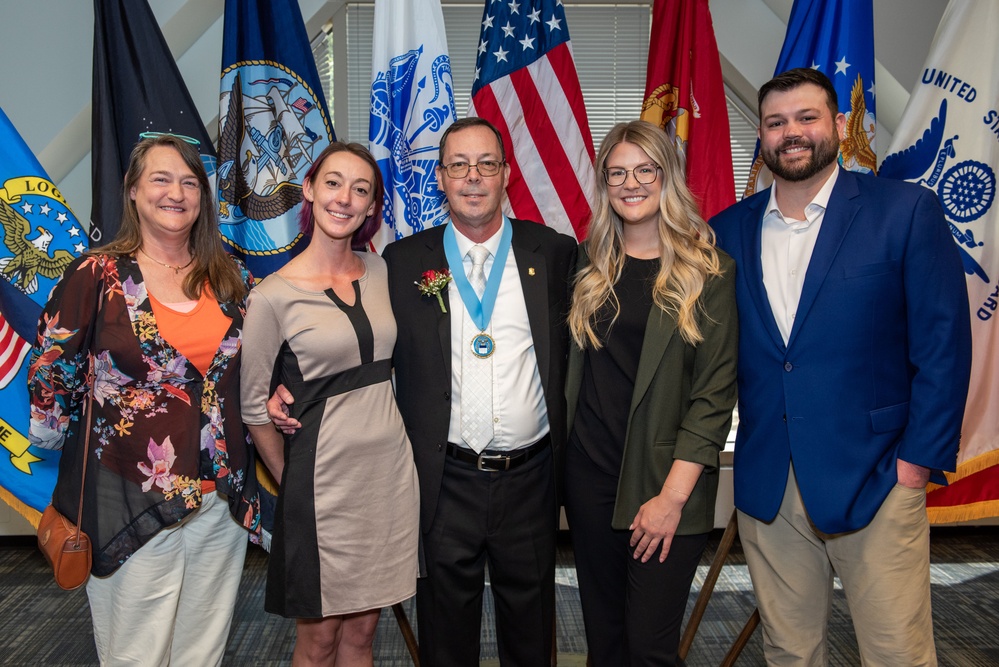 DLA Land and Maritime celebrates new Hall of Fame members