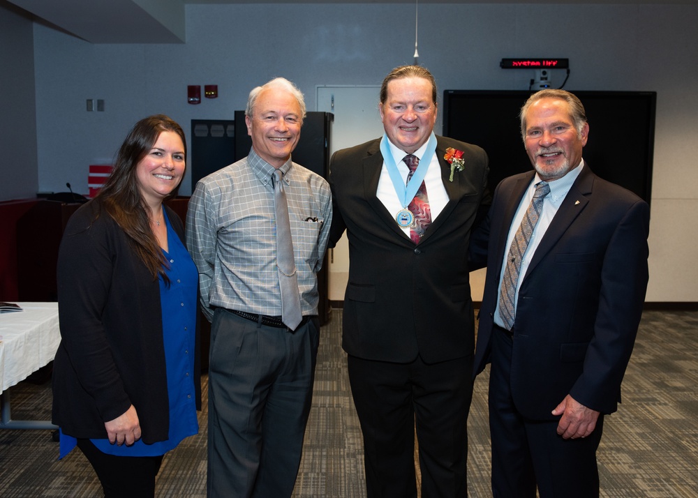 DLA Land and Maritime celebrates new Hall of Fame members