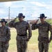 Pegasus Troop Change of Command Sets Standard For Unit Integration