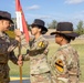 Pegasus Troop Change of Command Sets Standard For Unit Integration