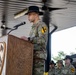 Pegasus Troop Change of Command Sets Standard For Unit Integration