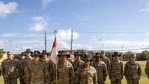 Image 23: Pegasus Troop Change of Command Sets Standard For Unit Integration