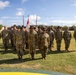 Pegasus Troop Change of Command Sets Standard For Unit Integration