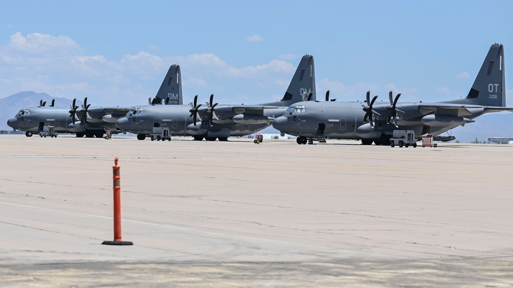 DMAFB Flightline Friday