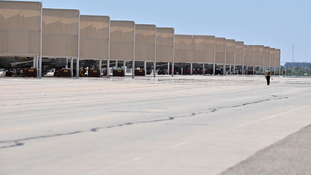 DMAFB Flightline Friday