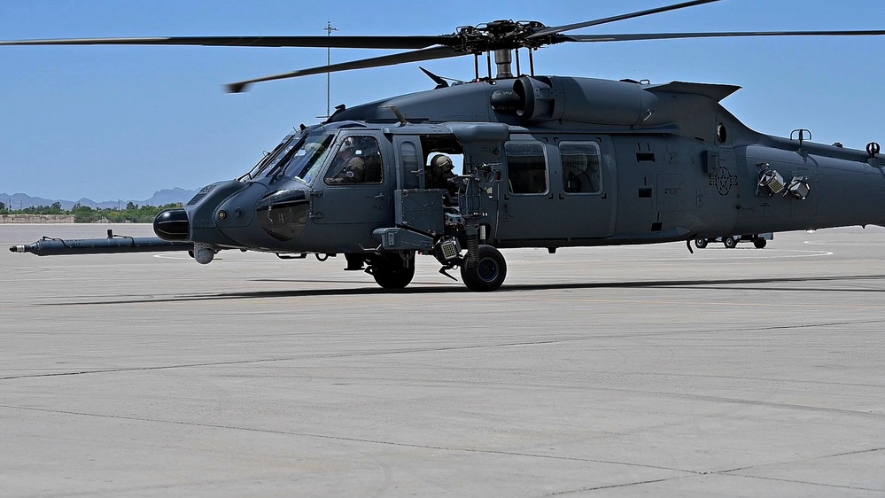 DMAFB Flightline Friday