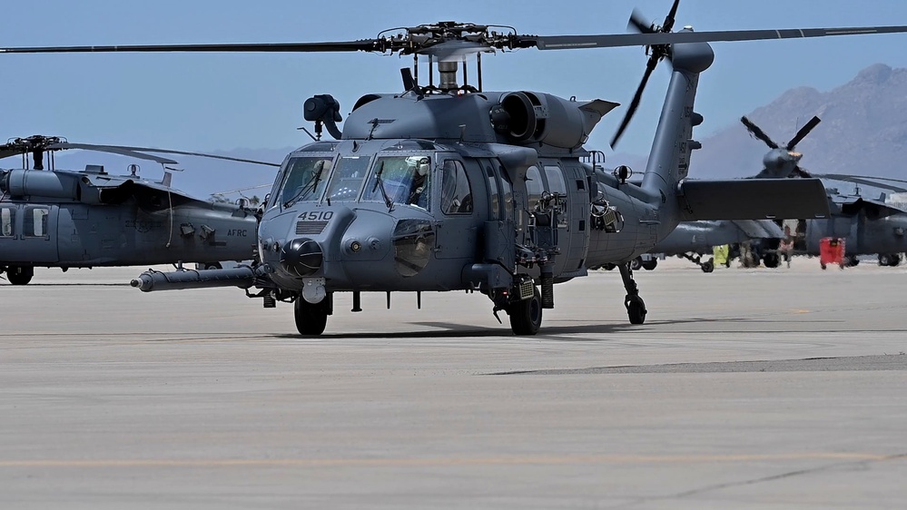 DMAFB Flightline Friday