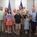 Kentucky Logistics Director get Promoted to Colonel
