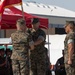 MAG-13 conducts a change of command