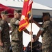 MAG-13 conducts a change of command