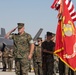 Dudik transfers command of MCAS Yuma to Stone