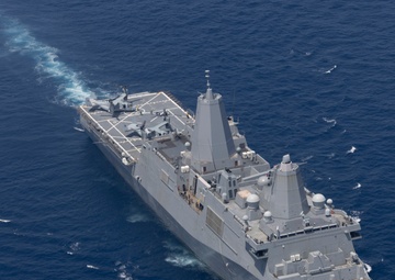 UNITAS LXIV to begin in Colombia