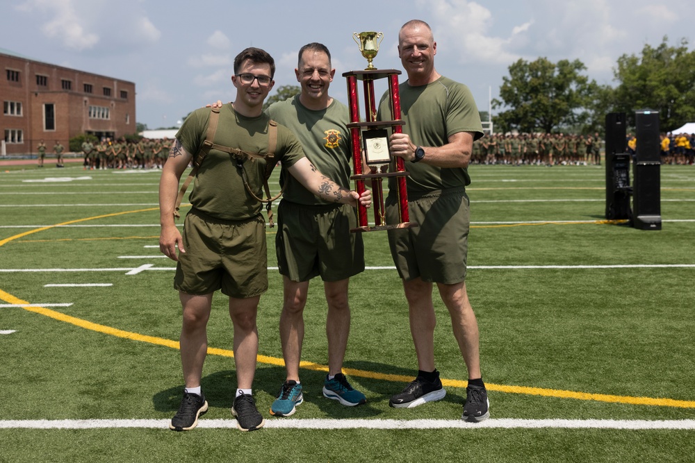 2nd Marine Logistics Group Field Meet 2023