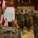 Col. O'Connor Receives Legion of Merit