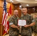 Col. O'Connor Receives Legion of Merit