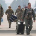 Selfridge Airmen Return from Exercise Air Defender 23