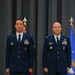 Lt. Col. Stanton P. Brown takes command of 2nd Civil Engineer Squadron