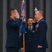 Lt. Col. Stanton P. Brown takes command of 2nd Civil Engineer Squadron