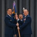 Lt. Col. Stanton P. Brown takes command of 2nd Civil Engineer Squadron