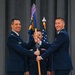 Lt. Col. Stanton P. Brown takes command of 2nd Civil Engineer Squadron