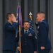 Lt. Col. Stanton P. Brown takes command of 2nd Civil Engineer Squadron