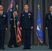 Lt. Col. Stanton P. Brown takes command of 2nd Civil Engineer Squadron