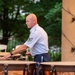 Air National Guard Band of the South and Midwest play at Furman University