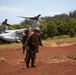 AIMC Patrol Field Leadership Course at Kahuku Training Area