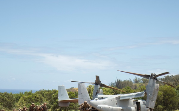 AIMC Patrol Field Leadership Course at Kahuku Training Area
