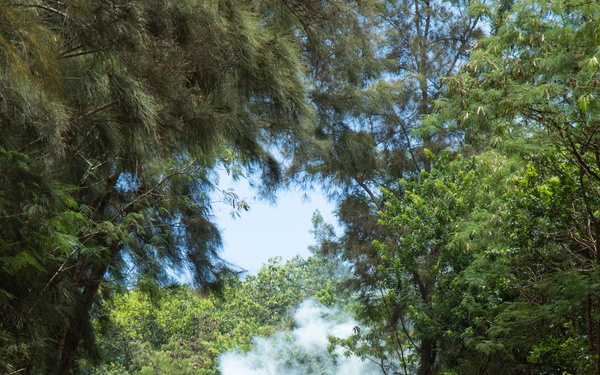 AIMC Patrol Field Leadership Course at Kahuku Training Area