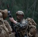 AIMC Patrol Field Leadership Course at Kahuku Training Area