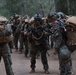 AIMC Patrol Field Leadership Course at Kahuku Training Area