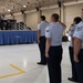 49th CES change of command