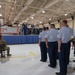 49th CES change of command