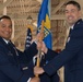 49th CES change of command