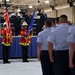 49th CES change of command