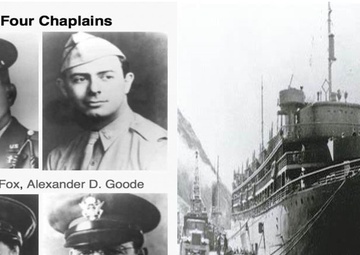 Fallen Warrior: The Four Chaplains